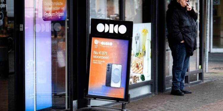 Odido compenseert klanten niet na datalek door cyberaanval