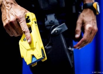 Politie gebruikte vorig jaar in meer gevallen geweld