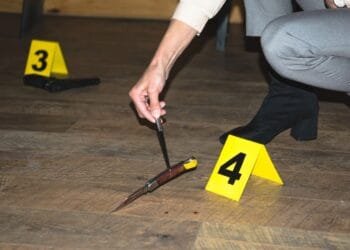Knives, guns, fireworks: record seizures from minors last year