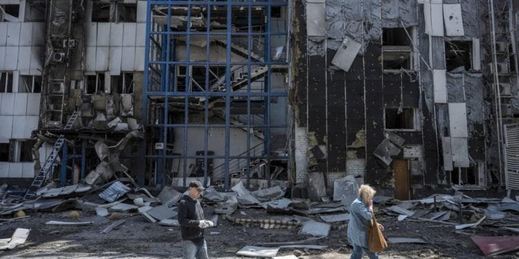 Rusland geeft ruim 500 lichamen aan Oekraïne terug