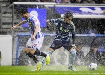 Ajax speelt gelijk en belandt in play-offs voor Conference League