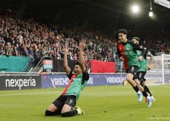 NEC mag Champions League in na zege op Go Ahead Eagles
