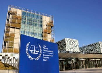 Operation Hellfire: A fun house mirror of international law