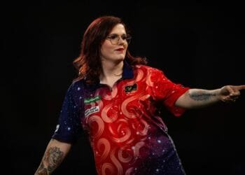 Transgender darts player says ban was based on flawed study