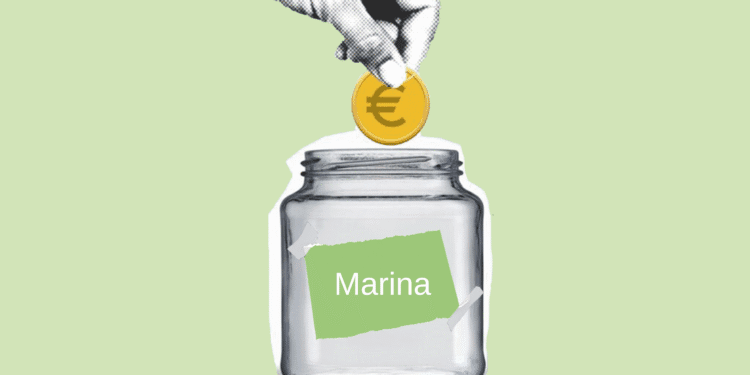 De Spaarrekening van Marina (33): ‘Er staat zo’n 60.000 euro op’