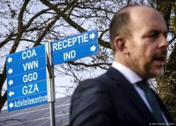 Door drukte laat COA niet iedereen meer toe tot opvang Ter Apel