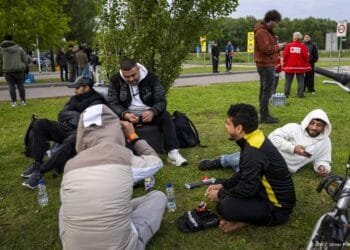 Op dit moment geen plek voor 30 asielzoekers in Ter Apel