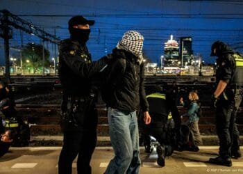 Aangekondigde spoorblokkade XR wordt niet toegestaan