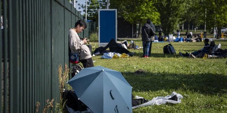 Groningen biedt komende dagen nachtopvang asielzoekers Ter Apel
