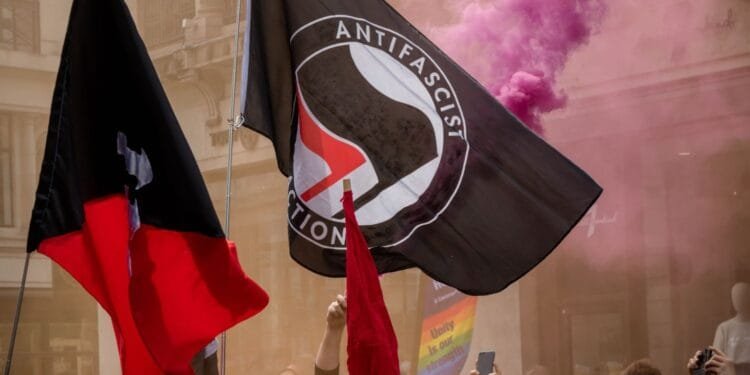 Government will not label antifa a terrorist organisation