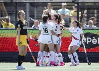 Hockeysters Amsterdam pakken landstitel ten koste van Den Bosch