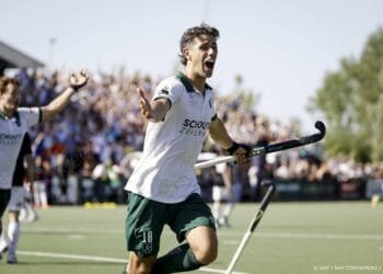 Hockeyers Rotterdam voor tweede keer in historie landskampioen