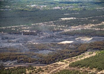 Militaire oefeningen Gelderland opgeschort om natuurbrandrisico