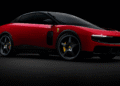 Designblunder of auto uit de toekomst? 1.050 pk-Ferrari Luce doet alles anders