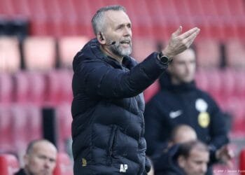Poldervaart vervangt Bosschaart als trainer beloften Feyenoord