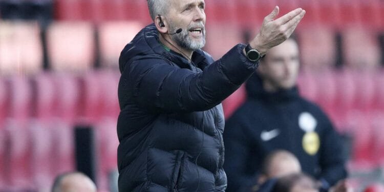 Poldervaart vervangt Bosschaart als trainer beloften Feyenoord