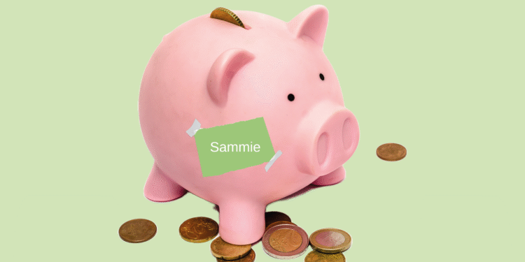 Sammie (42) in Geld maakt (niet) gelukkig: ‘Mijn ouders gingen niet goed met geld om’