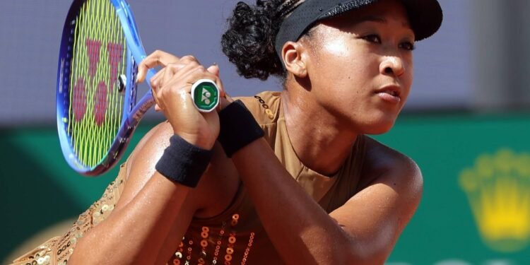 Tennisster Osaka voor het eerst naar vierde ronde Roland Garros