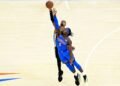 Basketballers San Antonio naar finale na zege bij Oklahoma City
