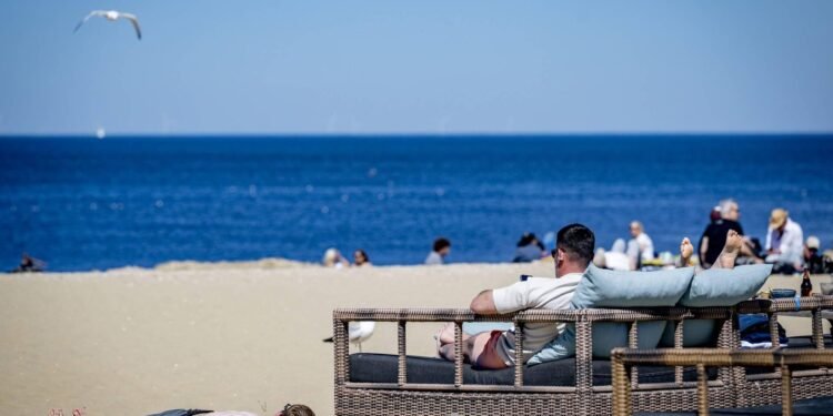 Weeronline: juni wordt warmer en droger dan gemiddeld