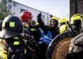weer meer en heftiger geweld tegen agenten vorig jaar