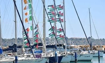 Global Sumud Flotilla bevestigt: bijna alle activisten vrij