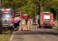 Duitsland stuurt 21 brandweerwagens naar Nederland