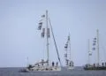 Israël neemt twee opvarenden Gaza-flotilla mee voor ondervraging