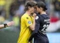 Feyenoord zet met late zege grote stap richting Champions League