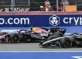 Verstappen na inhaalrace vijfde in GP Miami, zege Antonelli