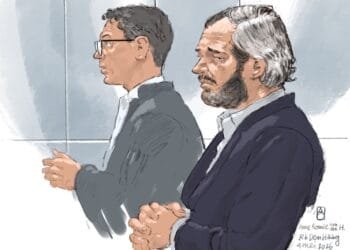 Man in court charged with planning to kill Dutch princesses