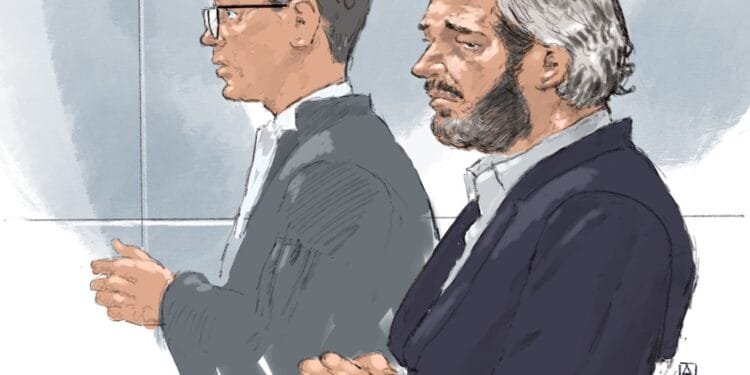 Man in court charged with planning to kill Dutch princesses