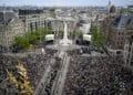The Netherlands remembers its war dead with two minutes silence