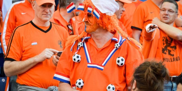 5,000 Dutch fans set to travel to World Cup next month