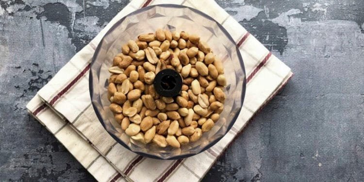Supermarkets recall nuts contaminated with metal particles