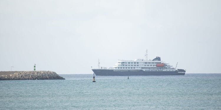 WHO: hantavirus on cruise ship may have spread between couples