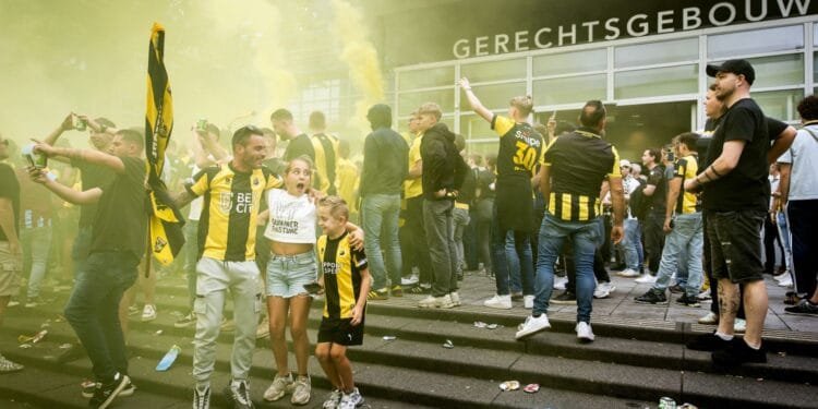 Supreme Court advisor backs Vitesse in Dutch FA licence dispute