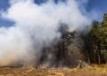 Military to revise training rules as fires burn into third day