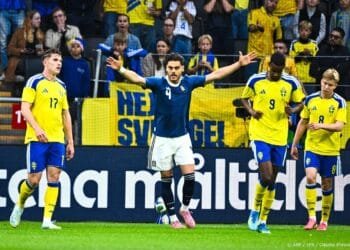 Oranje-tegenstander Zweden wint ook niet van Griekenland