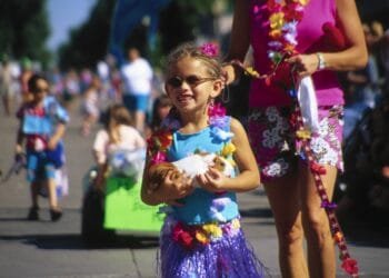 Hendrien (42): ‘Ik vind de Avondvierdaagse te belastend voor mijn kinderen’