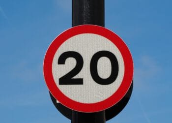 First 20km limit imposed on cycle path but will not be enforced