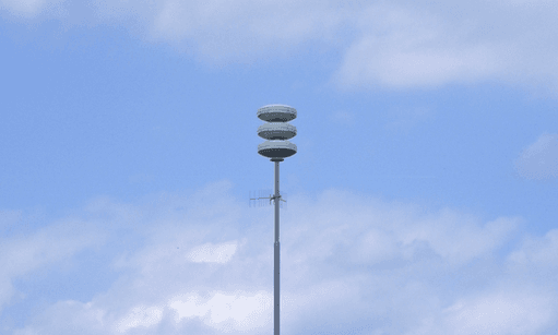 Government U-turns on decision not to replace air-raid sirens