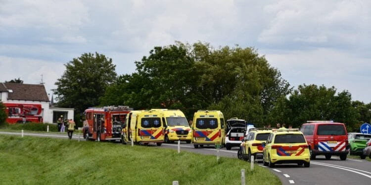 19-jarige man uit Hulst aangehouden na dodelijk verkeersongeval