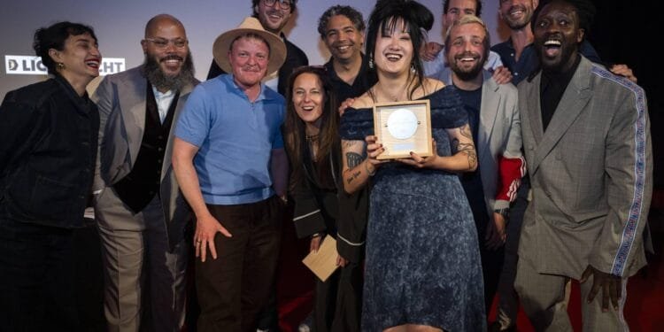 De Afhaalchinees: Thuisbezorgd winnaar van Zilveren Nipkowschijf