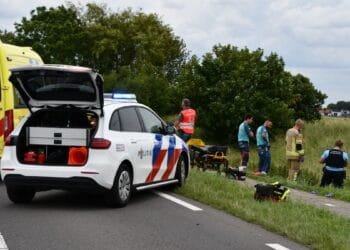 Third child dies after Zeeland cycling accident, man arrested