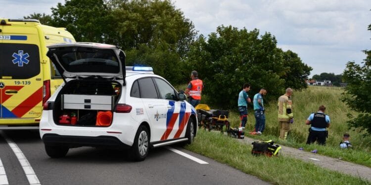 Third child dies after Zeeland cycling accident, man arrested