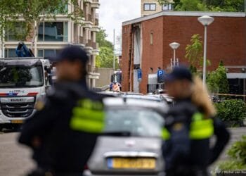 Meerdere personen aangehouden om explosie in Amsterdam