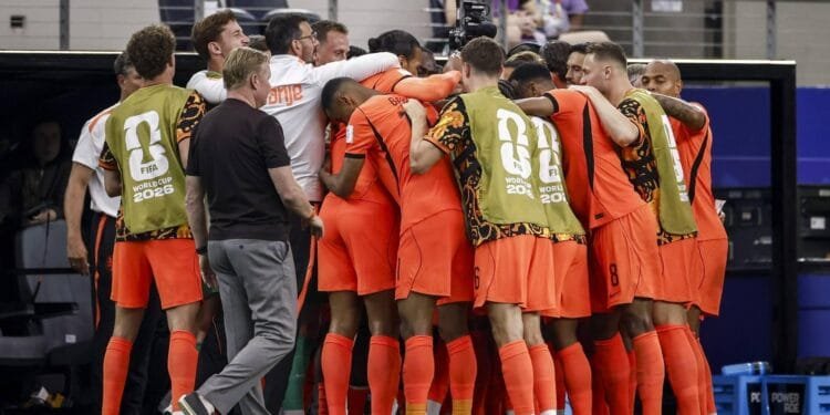 Nederlands elftal begint WK met gelijkspel tegen Japan