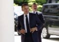 Macron: Hormuz-missie kan 2 à 3 dagen na deal van start