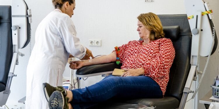 1 op de 4 Nederlanders durft door prikangst geen donor te worden: ‘Achteraf valt het mee’
